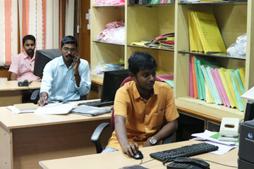 Documentation department checks all shipping documents as per buyers instructions and ensure dispatch of documents as per dispatch instructions provided by buyer’s L/C’S, well in advance of the actual shipment arrival with intimation to buyers and their forwarders.